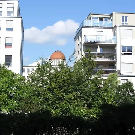 Petersweitblick-bayerischer Bahnhof Apartment *