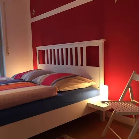 Petersweitblick-bayerischer Bahnhof Apartment *