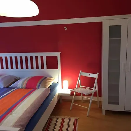 Apartment Petersweitblick-bayerischer Bahnhof