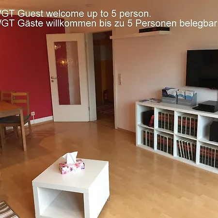Apartment Petersweitblick-bayerischer Bahnhof